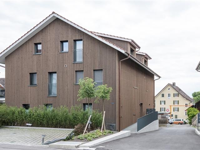 Wohnung kaufen in Hägglingen, Aargau