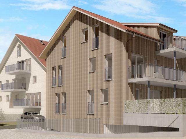Immobilie kaufen in Hägglingen, Aargau