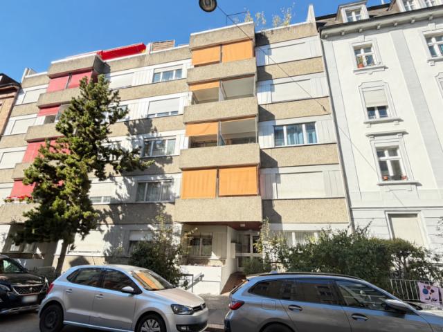 Wohnung kaufen in Kleinbasel, Basel