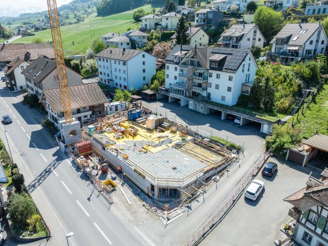 Wohnung kaufen in Toffen, Bern