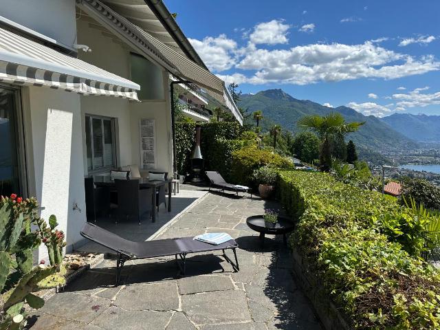 Einfamilienhaus kaufen in Orselina, Tessin