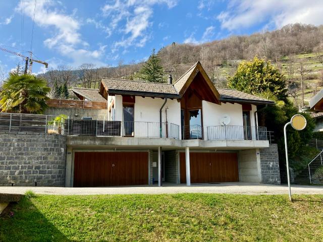 Einfamilienhaus kaufen in Castaneda, Graubünden