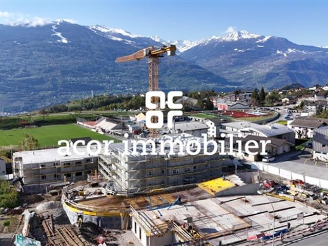 Wohnung kaufen in Chandolin-Savièse, Wallis