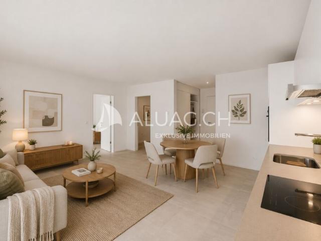 Wohnung kaufen in Täuffelen, Bern