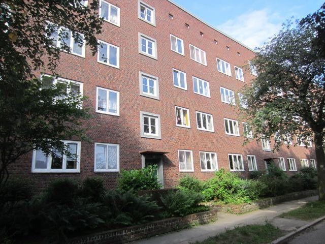 Apartment mieten in Hamburg, Barmbek-Nord