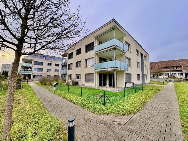 Wohnung kaufen in Gipf-Oberfrick, Aargau