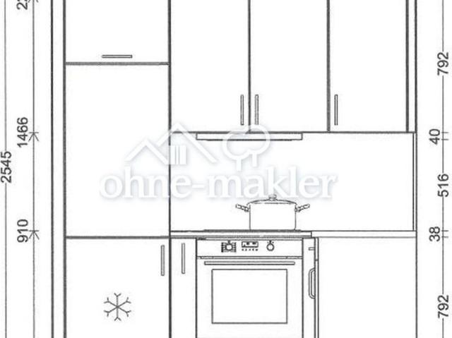 Apartment mieten in Pinneberg-Nord, Pinneberg