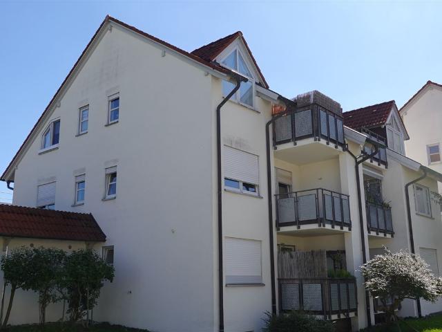 Wohnung kaufen in Saulgau, Bad Saulgau
