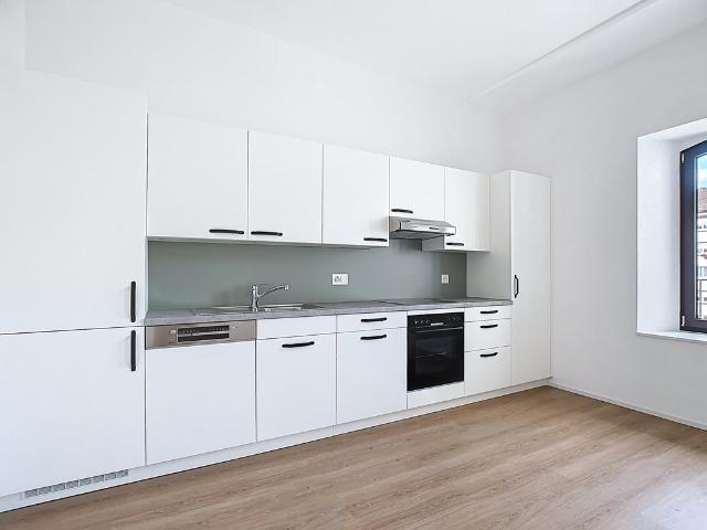 Wohnung mieten in La Chaux-de-Fonds