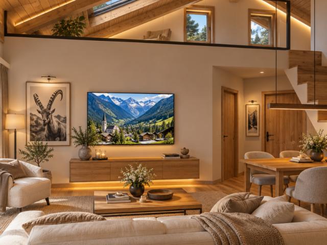 Wohnung kaufen in Klosters Platz, Klosters