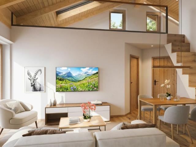 Wohnung kaufen in Klosters Platz, Klosters
