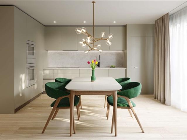 Wohnung kaufen in Zumikon, Zürich
