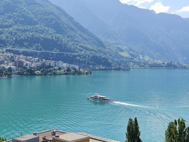 Wohnung mieten in Territet, Montreux