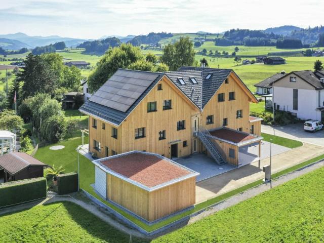 Dachwohnung mieten in Kirchberg (SG), St. Gallen