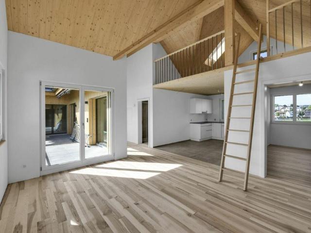 Apartment mieten in Bazenheid, Kirchberg (SG)