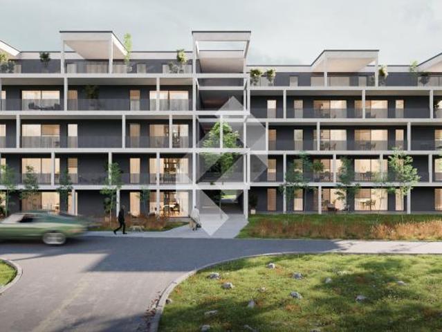 Etagenwohnung kaufen in Sion