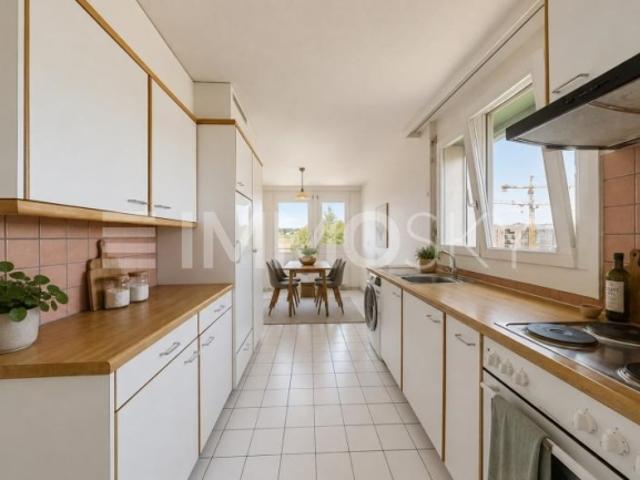 Wohnung kaufen in Romont (FR), Freiburg