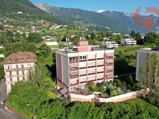 Wohnung kaufen in Chailly-Montreux, Waadt