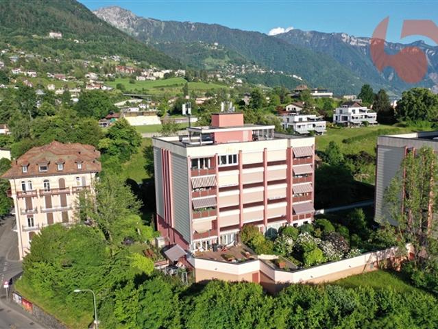 Wohnung kaufen in Chailly-Montreux, Waadt