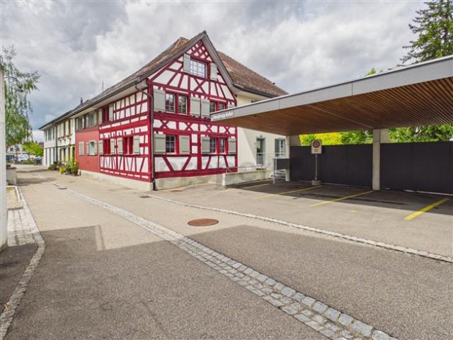 Wohnung mieten in Frauenfeld, Thurgau