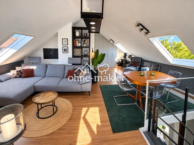 Apartment kaufen in Ruit, Landkreis Esslingen
