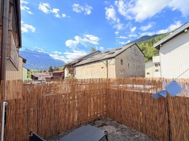 Wohnung kaufen in Collombey-Muraz, Wallis