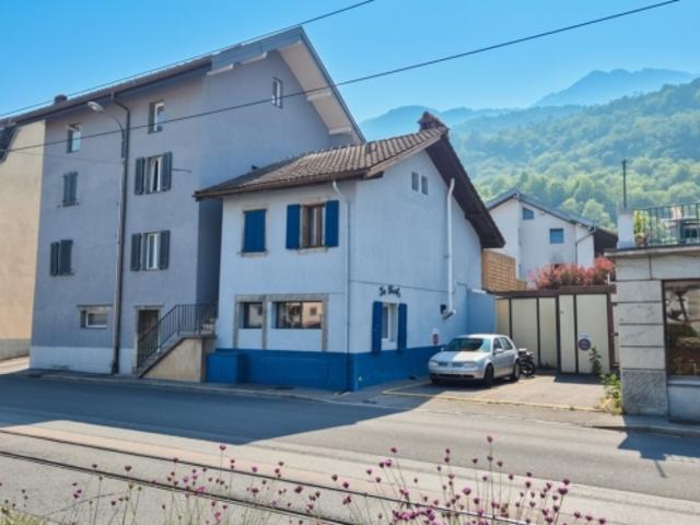 Wohnung kaufen in Collombey-Muraz, Wallis