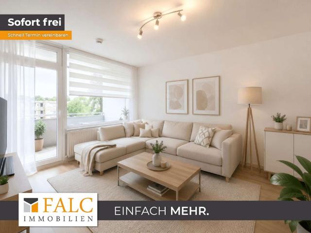 Apartment mieten in Horsthausen, Herne