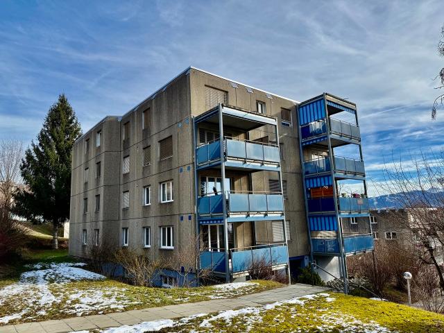 Wohnung mieten in Villars-sur-Glâne, Freiburg