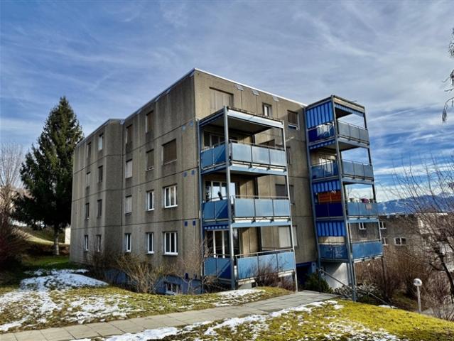 Wohnung mieten in Villars-sur-Glâne, Freiburg