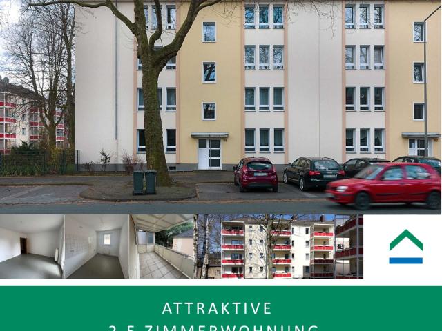 Apartment mieten in Rheinhausen, Duisburg