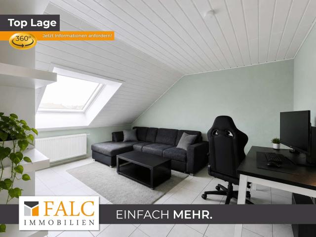 Dachgeschosswohnung kaufen in Bruchsal, Baden-Württemberg