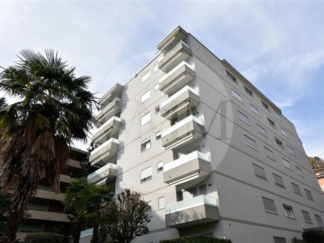 Wohnung kaufen in Aldesago, Tessin