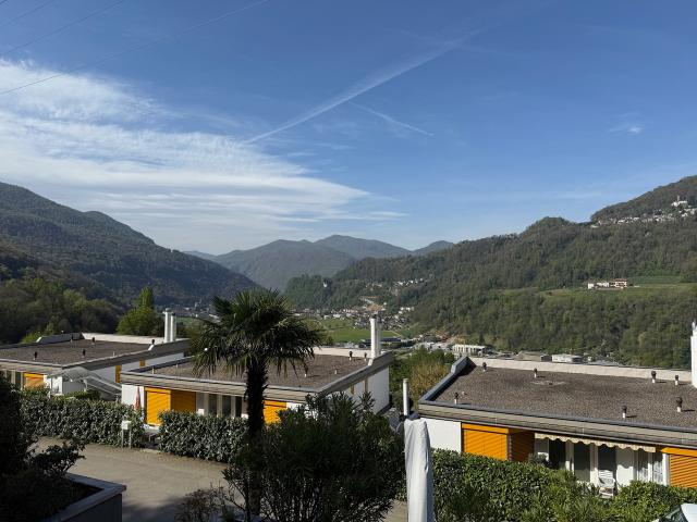 Wohnung kaufen in Grancia, Tessin