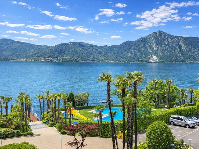 Wohnung kaufen in Bissone, Tessin
