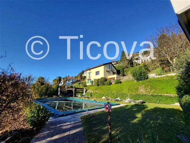 Wohnung kaufen in Aldesago, Tessin