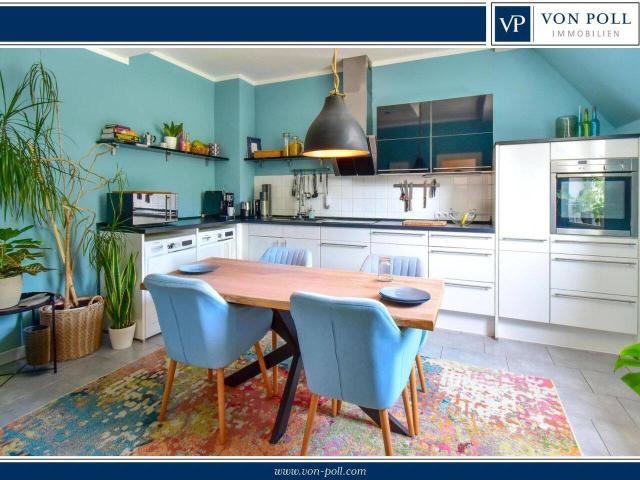 Etagenwohnung kaufen in Duisburg