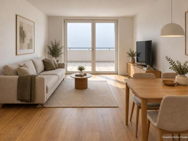 Apartment mieten in Willisau, Lü