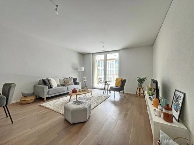 Wohnung mieten in Sion