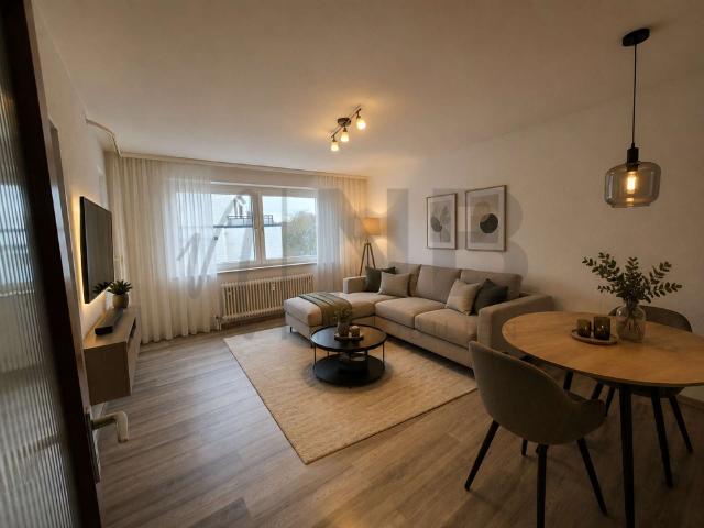 Apartment mieten in Sterkrade, Oberhausen