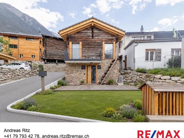 Wohnung mieten in Termen, Wallis