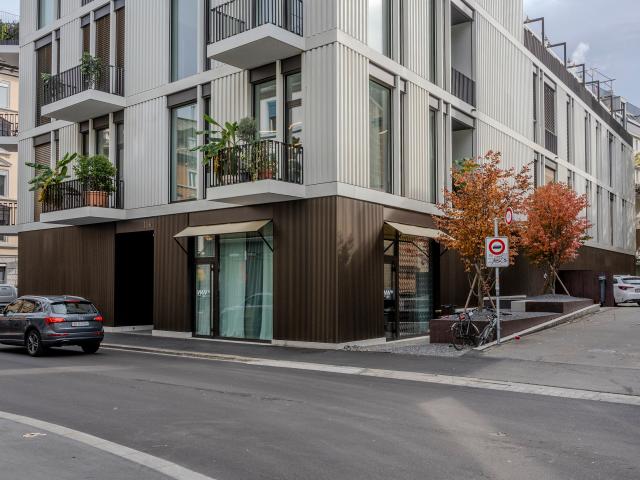 Wohnung mieten in Einigen, Zürich