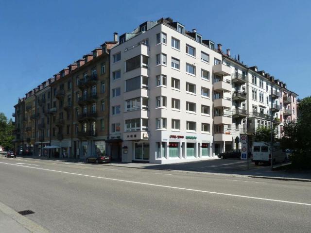 Wohnung mieten in Schwarzenbach (SG), St. Gallen