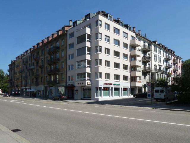 Apartment mieten in Schwarzenbach (SG), St. Gallen