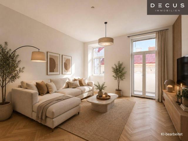 Apartment kaufen in Meidling, Wien