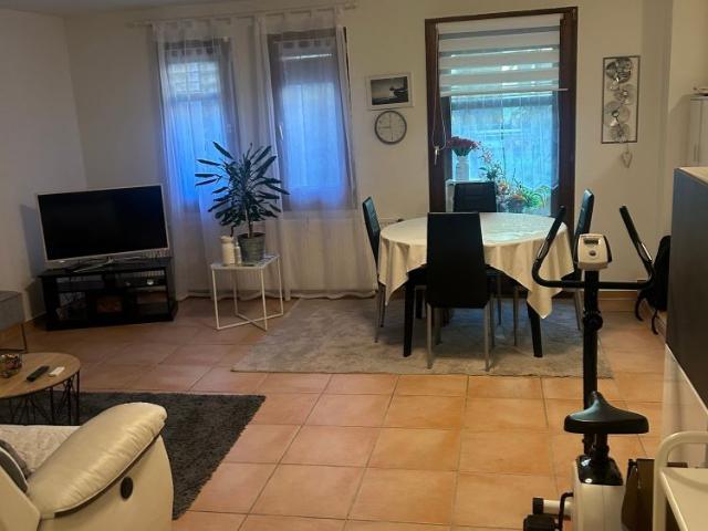 Apartment mieten in Kleinbasel, Basel