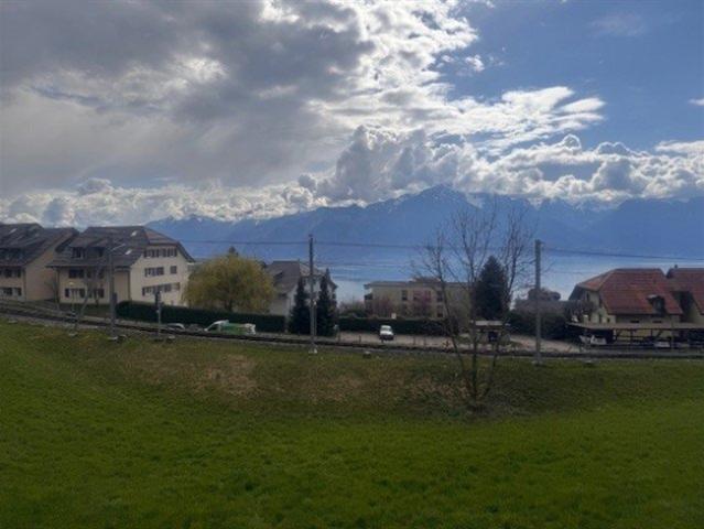 Wohnung mieten in Chailly-Montreux, Waadt