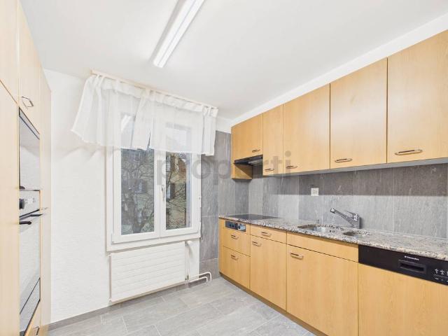 Wohnung mieten in Schwarzenbach (SG), St. Gallen