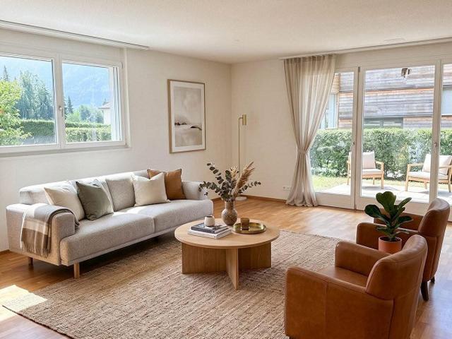 Apartment mieten in Brienz (BE), Bern
