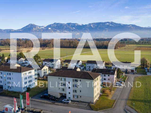 Apartment mieten in Balgach, Wahlkreis Rheintal